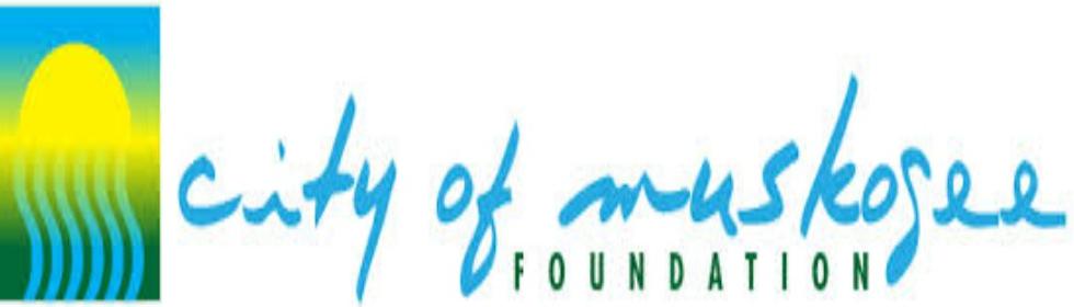 City of Muskogee Foundation logo
